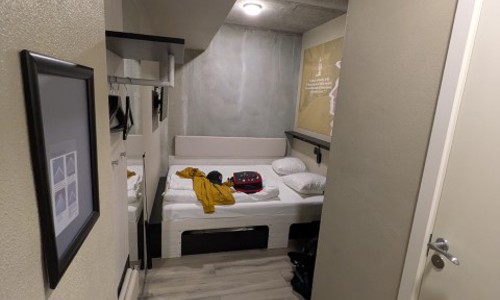 Hotelroom